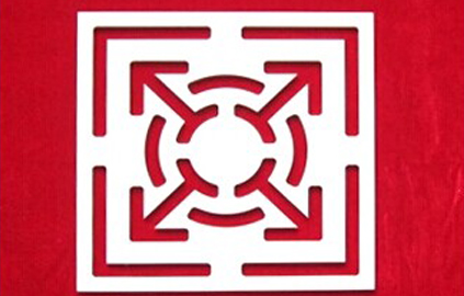 沖孔鋁單板 沖孔鋁單板