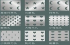 沖孔鋁單板 沖孔鋁單板